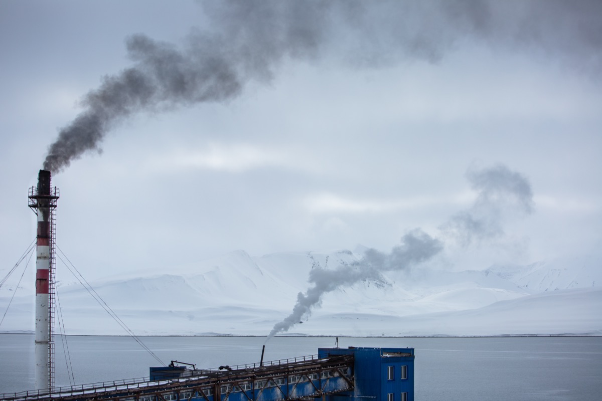Read more about the article ‘Here on Svalbard, climate change is happening frighteningly fast’